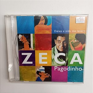 Livro Zeca Pagodinho - Deixa a Vida Me Leva Autor Zeca Pagodinho (2002) [usado]