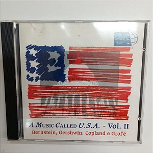 Cd a Music Called U.s.a.- Vol.2 Interprete Varios [usado]