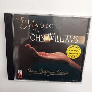Cd The Magic Of John Williams Interprete Orlando Philharmonic Orchestra (1988) [usado]