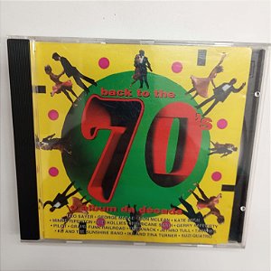 Cd Back To The 70´s - o Album da Década Interprete Varios [usado]