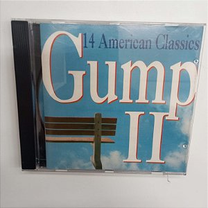 Cd Gump 2 - 14 American Classics Interprete Varios [usado]