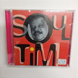 Cd Tim Maia - Soul Interprete Tim Maia (1989) [usado]