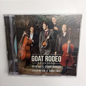 Cd The Goat Rodeo Sessions Interprete The Goat Rodeo [usado]