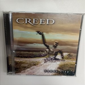Cd Creed - Human Clay Interprete Creed (1999) [usado]
