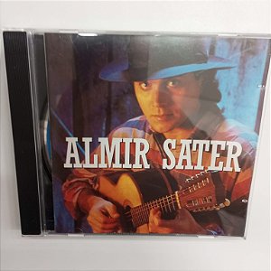 Cd Almir Sater - um Violeiro Toca Interprete Almir Sater [usado]