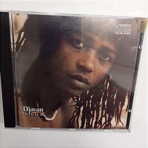 Cd Djavan - Luz Interprete Djavan [usado]