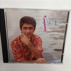 Cd Fagner - Brincando Interprete Fagner (1993) [usado]
