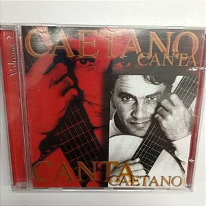 Cd Caetano Canta - Canta Caetano Interprete Caetano Veloso [usado]