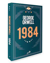 Livro 1984 Autor Orwell, George (2023) [usado]