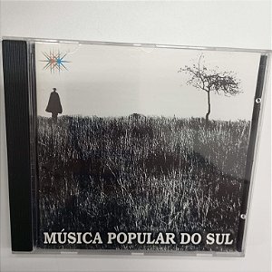 Cd Música Popular do Sul Interprete Varios [usado]