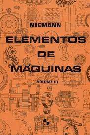 Livro Elementos de Máquinas- Vol. Iii Autor Niemann (1971) [usado]