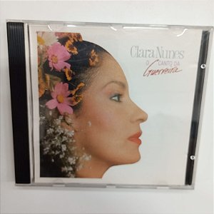 Cd Clara Nunes - o Canto da Sereia Interprete Clara Nunes [usado]