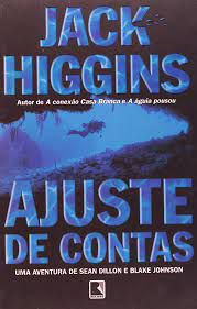 Livro Ajuste de Contas Autor Higgins, Jack (2002) [usado]