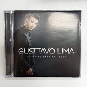 Cd Gustavol Lima- do Outro Lado da Moeda Interprete Gustavo Lima (2014) [usado]