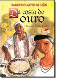 Livro da Costa do Ouro - Coleção Jabuti Autor Leão, Raimundo Matos de (2011) [usado]