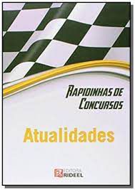 Livro Atualidades: Rapidinhas de Concursos Autor Coelho, Murilo Oliveira de Castro (2013) [usado]