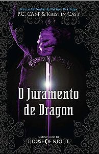 Livro Juramento de Dragon, o Autor Cast, P.c. (2012) [usado]