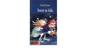 Livro Stormy na Itália Autor Dorson, David (1995) [usado]