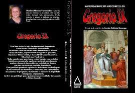 Livro Gregorio Ix Autor Vasconcellos, Marilusa Moreira (2005) [usado]