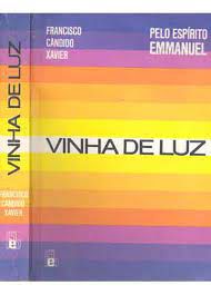 Livro Vinha de Luz Autor Xavier, Francisco Cândido (1993) [usado]