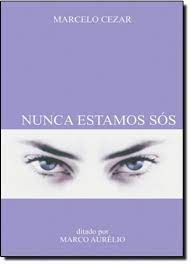 Livro Nunca Estamos Sós Autor Cezar, Marcelo (2003) [usado]