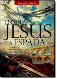 Livro entre Jesus e a Espada Autor Nunes, Christina (2008) [usado]
