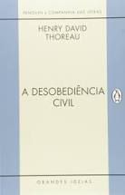 Livro a Desobediência Civil Autor Thoreau, Henry David (2012) [usado]