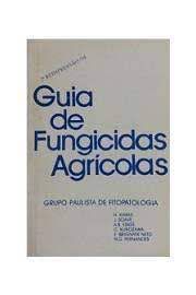 Livro Guia de Fungicidas Agrícolas Autor Vário Colaboradores (1986) [usado]