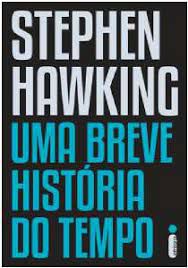 Livro Uma Breve Historia do Tempo Autor Hawking, Stephen W. (2015) [usado]