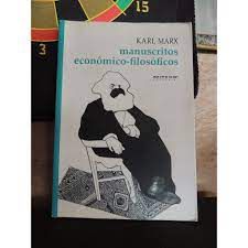 Livro Manuscritos Econômico-filosóficos Autor Marx, Karl (2004) [usado]