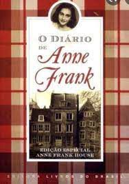 Livro o Diário de Anne Frank- Edição Especial Autor Frank, Anne (2001) [usado]