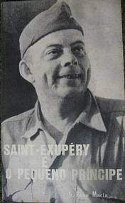 Livro Saint-exupéry e o Pequeno Príncipe Autor Maria , Ir. Rosa (1973) [usado]