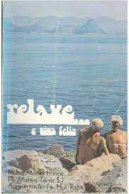 Livro Relaxe e Viva Feliz Autor França, Núbia Maciel (1992) [usado]