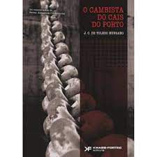 Livro o Gambista do Cais do Porto Autor Hungaro, J.c. de Toledo (2016) [usado]