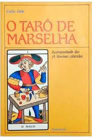 Livro o Tarô de Marselha Autor Godo, Carlos (1985) [usado]
