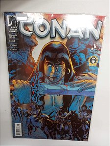 Gibi Conan Nº 26 Autor Drak Horse Comics [usado]