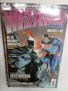 Gibi Wizard Brasil - Hq Inédita : Cable no Brasil Autor Panini Comics [usado]