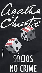 Livro Sócios no Crime (l&pm 840) Autor Agatha Christie (2010) [usado]