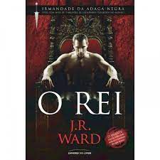 Livro o Rei Autor Ward , J.r. (2014) [usado]