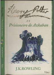 Livro Harry Potter e o Prisioneiro de Azkaban Autor Rowling, J.k. (2000) [usado]