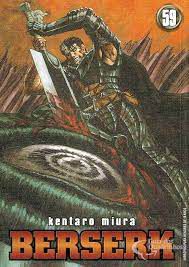 Gibi Berserk Nº 59 Autor Kentaro Miura [usado]