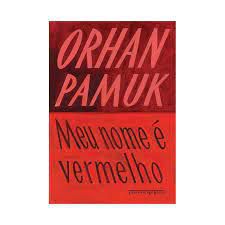 Livro Meu Nome é Vermelho Autor Pamuk, Orhan (2013) [usado]