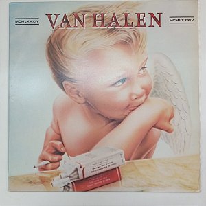 Disco de Vinil Van Halen - 1984 Interprete Van Halen (1984) [usado]