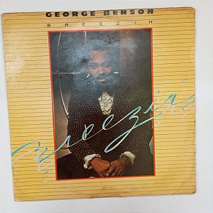Disco de Vinil George Benson - Breezin Interprete George Benson (1976) [usado]