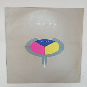 Disco de Vinil Yes - 1983 Interprete Yes (1985) [usado]