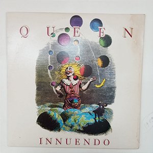 Disco de Vinil Queen - Innuendo Interprete Queen (1991) [usado]