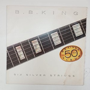Disco de Vinil B.b.king - Sex Silver Strings Interprete B.b. King (1985) [usado]