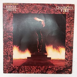 Disco de Vinil Ernie Watts - Chariots Of Fire Interprete Ernie Watts (1981) [usado]