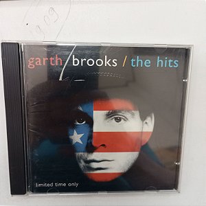 Cd Gart Brooks / The Hits Interprete Garrt Brooks (1992) [usado]