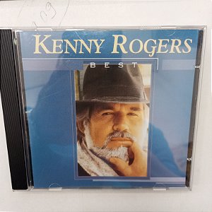 Cd Kenny Rogers - Best Interprete Kenny Rogers [usado]
